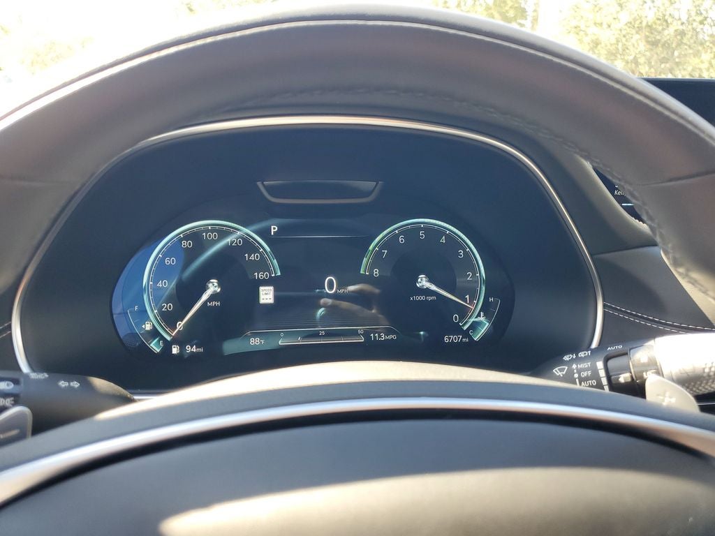 2024 Genesis GV80 3.5T (A8)PRESTIGE CERTIFIED