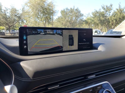 2024 Genesis GV80 3.5T (A8)PRESTIGE CERTIFIED