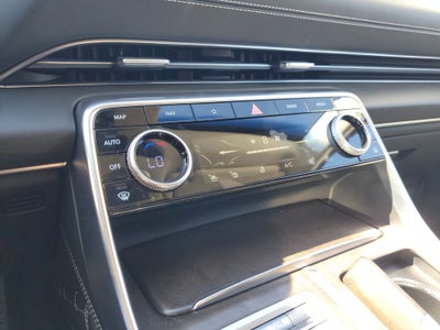 2024 Genesis GV80 3.5T (A8)PRESTIGE CERTIFIED