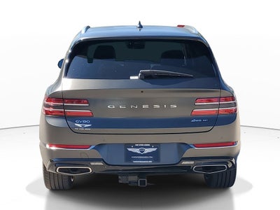 2024 Genesis GV80 3.5T (A8)PRESTIGE CERTIFIED