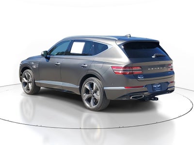 2024 Genesis GV80 3.5T (A8)PRESTIGE CERTIFIED