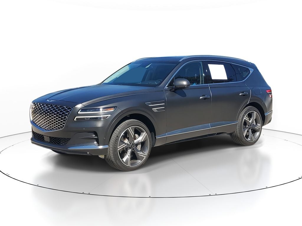 2024 Genesis GV80 3.5T (A8)PRESTIGE CERTIFIED