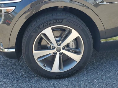 2024 Genesis GV80 3.5T AWD CERTIFIED