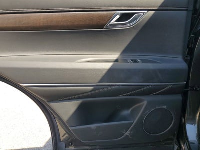 2024 Genesis GV80 3.5T AWD CERTIFIED