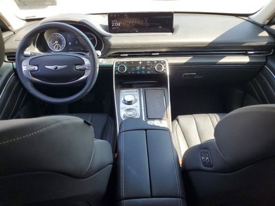 2024 Genesis GV80 3.5T AWD CERTIFIED