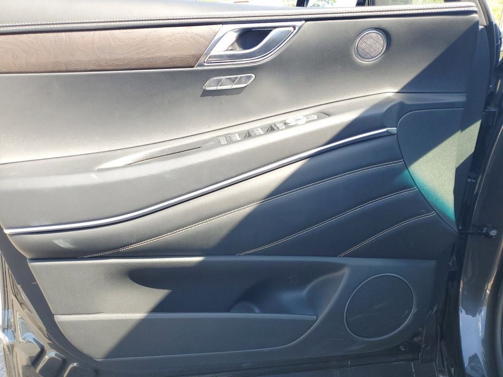 2024 Genesis GV80 3.5T AWD CERTIFIED