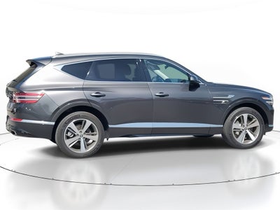2024 Genesis GV80 3.5T AWD CERTIFIED