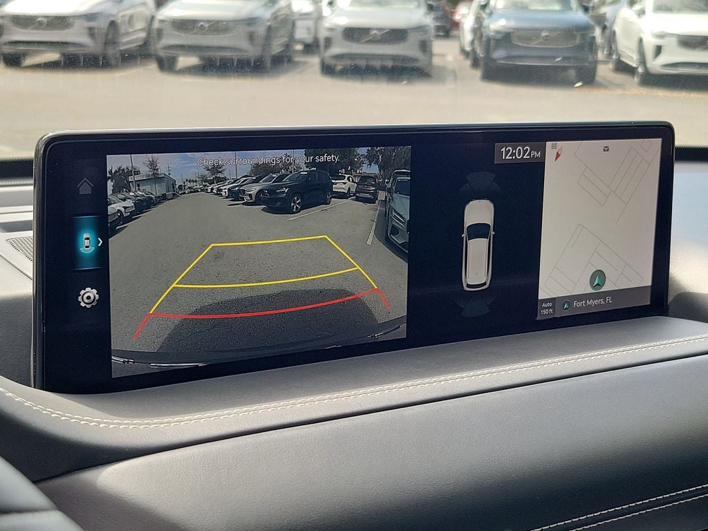 2024 Genesis GV80 3.5T AWD CERTIFIED