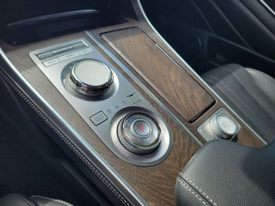 2024 Genesis GV80 3.5T AWD CERTIFIED