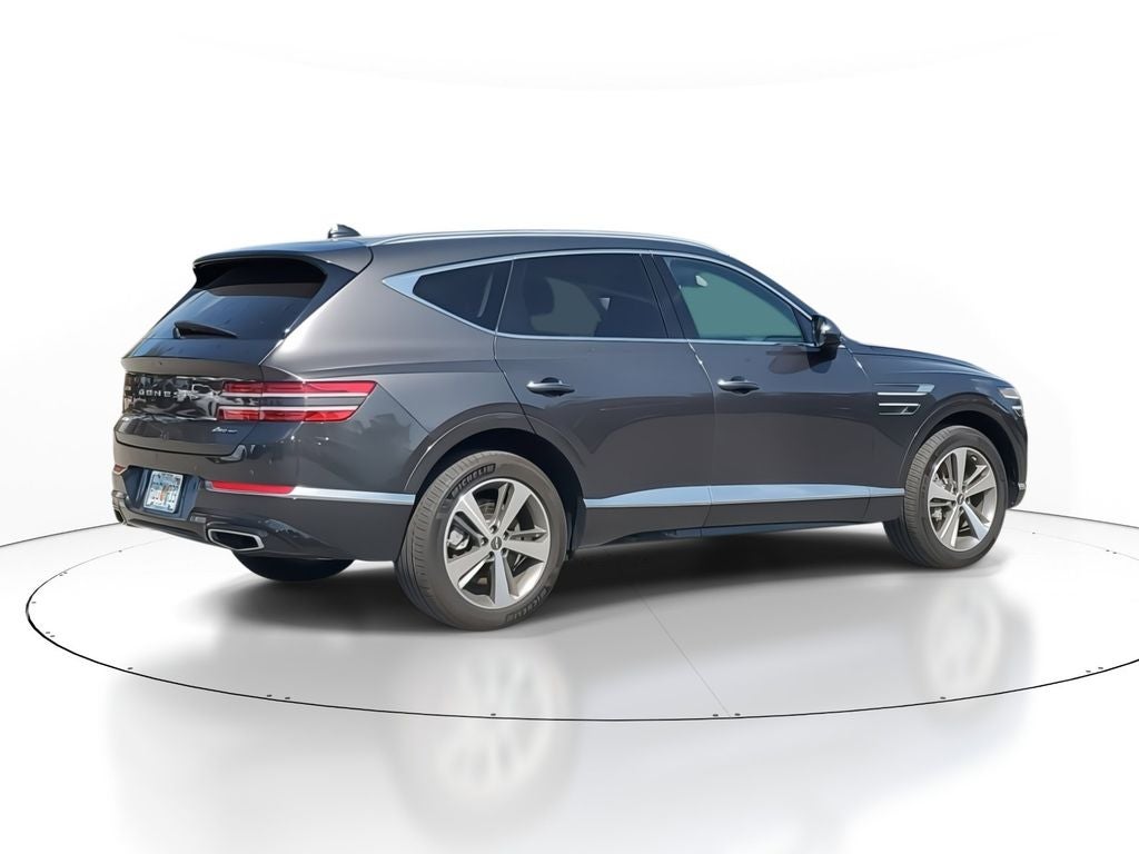 2024 Genesis GV80 3.5T AWD CERTIFIED