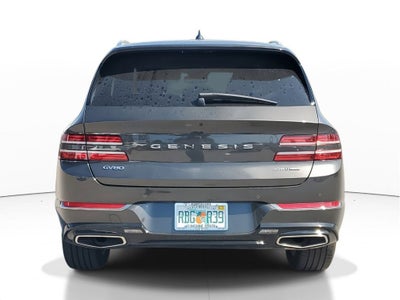 2024 Genesis GV80 3.5T AWD CERTIFIED