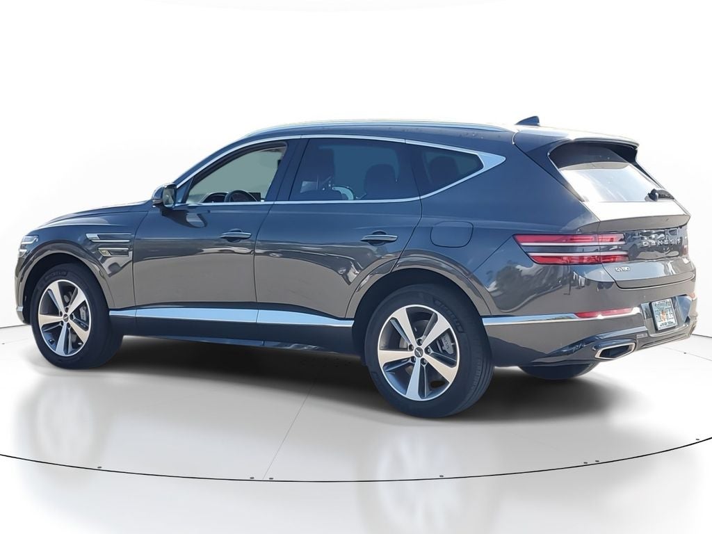 2024 Genesis GV80 3.5T AWD CERTIFIED