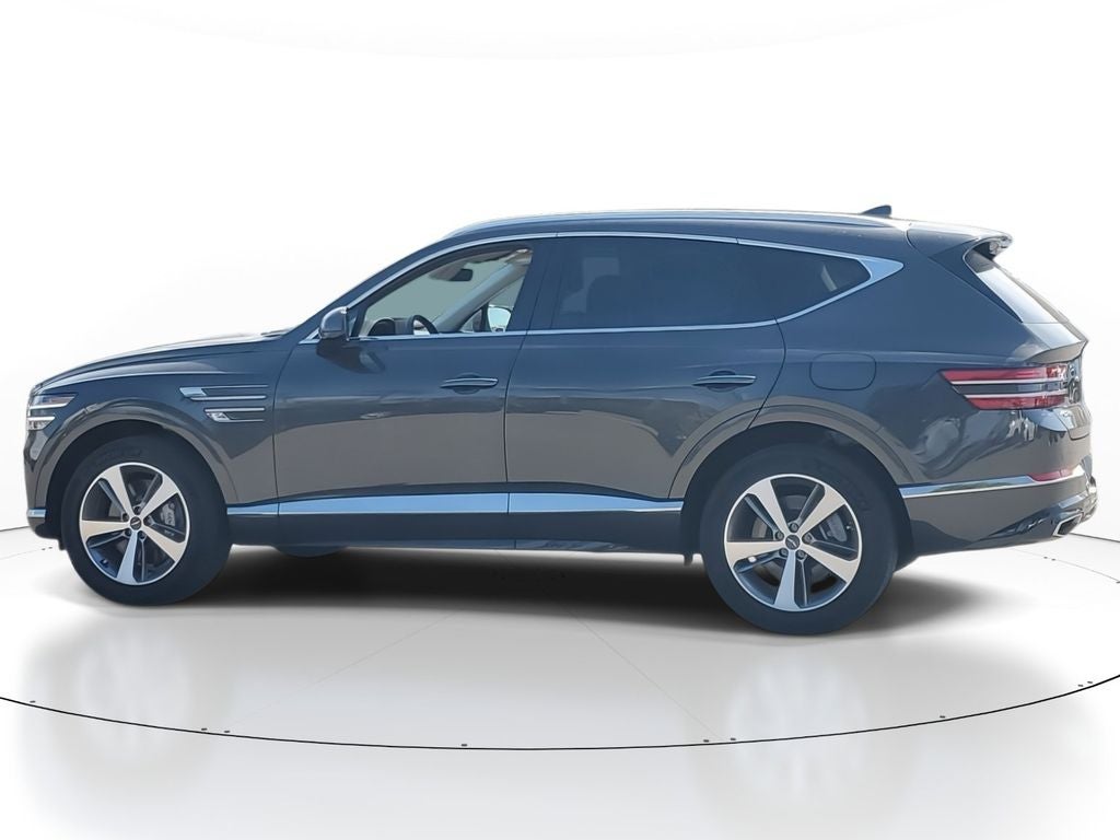 2024 Genesis GV80 3.5T AWD CERTIFIED