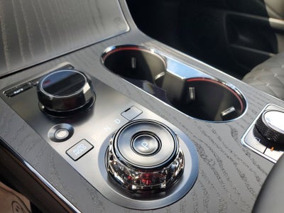 2026 Genesis GV80 2.5T PRESTIGE BLACK