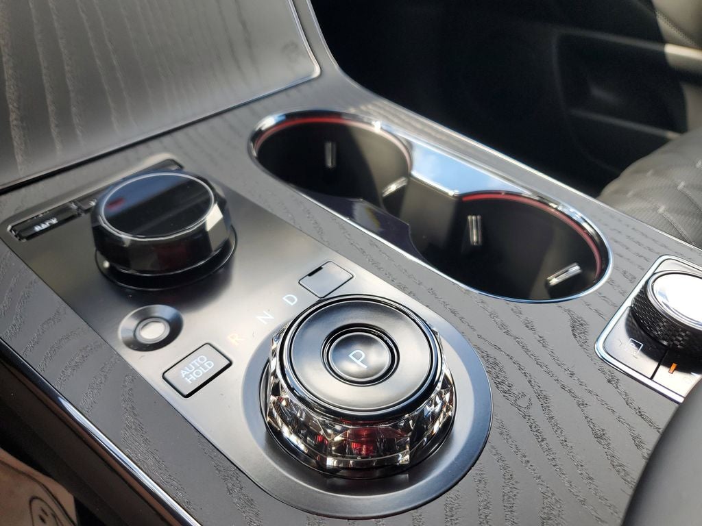 2026 Genesis GV80 2.5T PRESTIGE BLACK