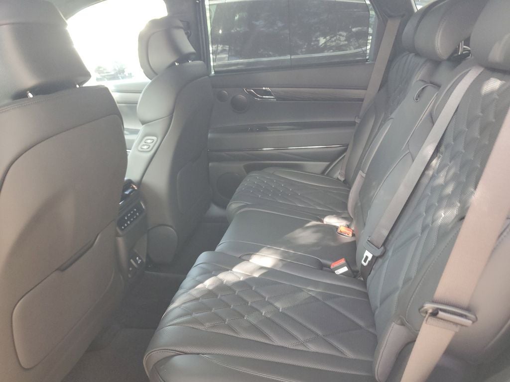 2026 Genesis GV80 2.5T PRESTIGE BLACK