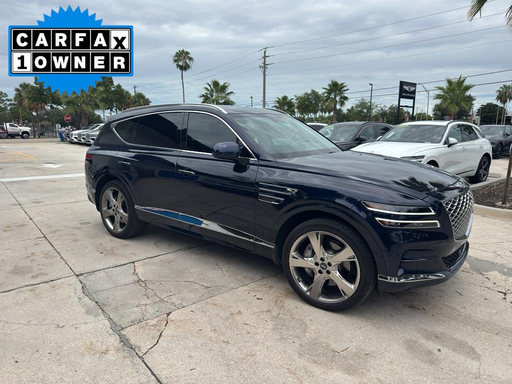 2024 Genesis GV80 3.5T (A8)