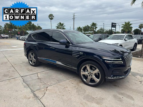 2024 Genesis GV80 3.5T (A8)