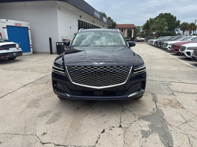 2024 Genesis GV80 3.5T (A8)