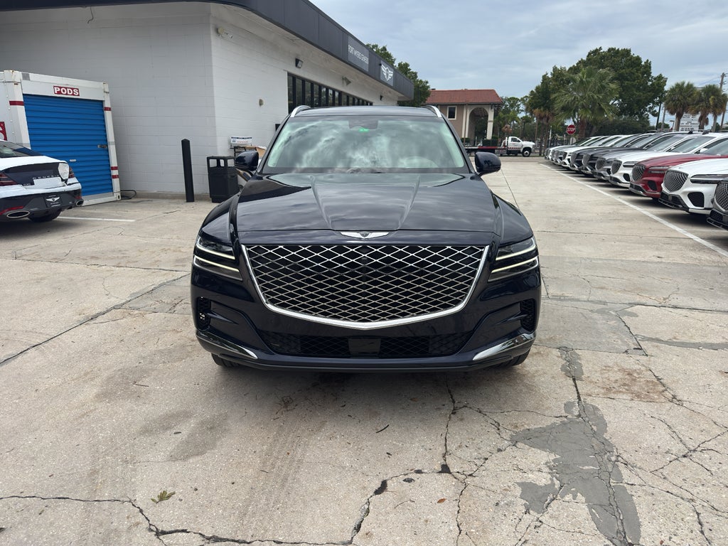 2024 Genesis GV80 3.5T (A8)