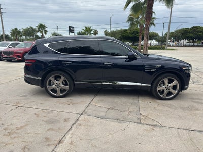 2024 Genesis GV80 3.5T (A8)