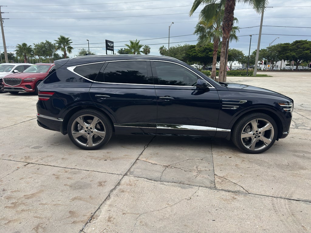 2024 Genesis GV80 3.5T (A8)