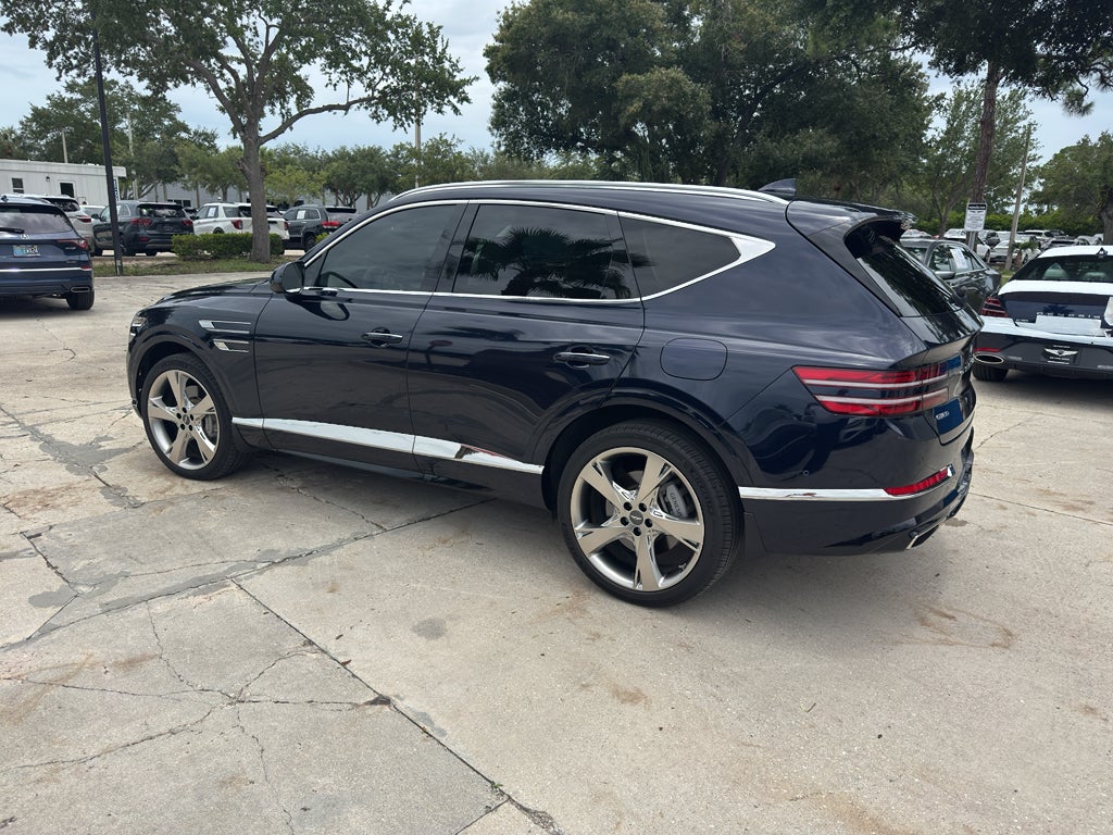2024 Genesis GV80 3.5T (A8)
