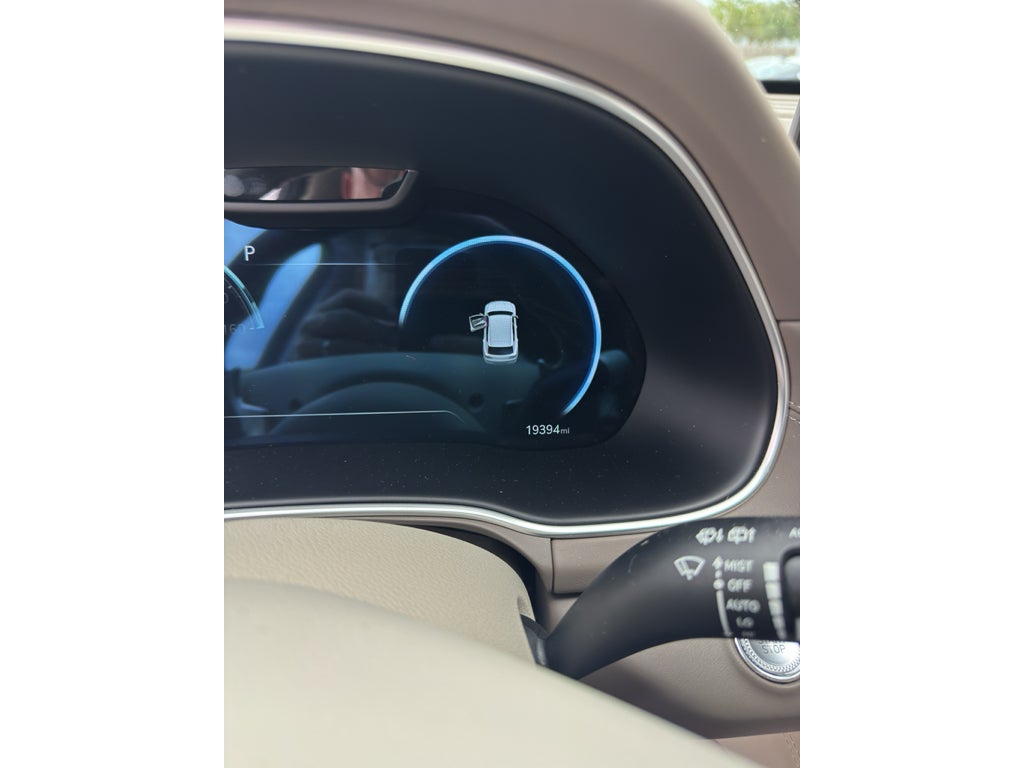 2024 Genesis GV80 3.5T (A8)