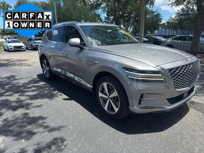 2024 Genesis GV80 3.5T 7P (A8)
