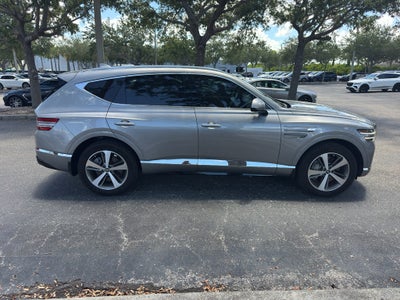 2024 Genesis GV80 3.5T 7P (A8)