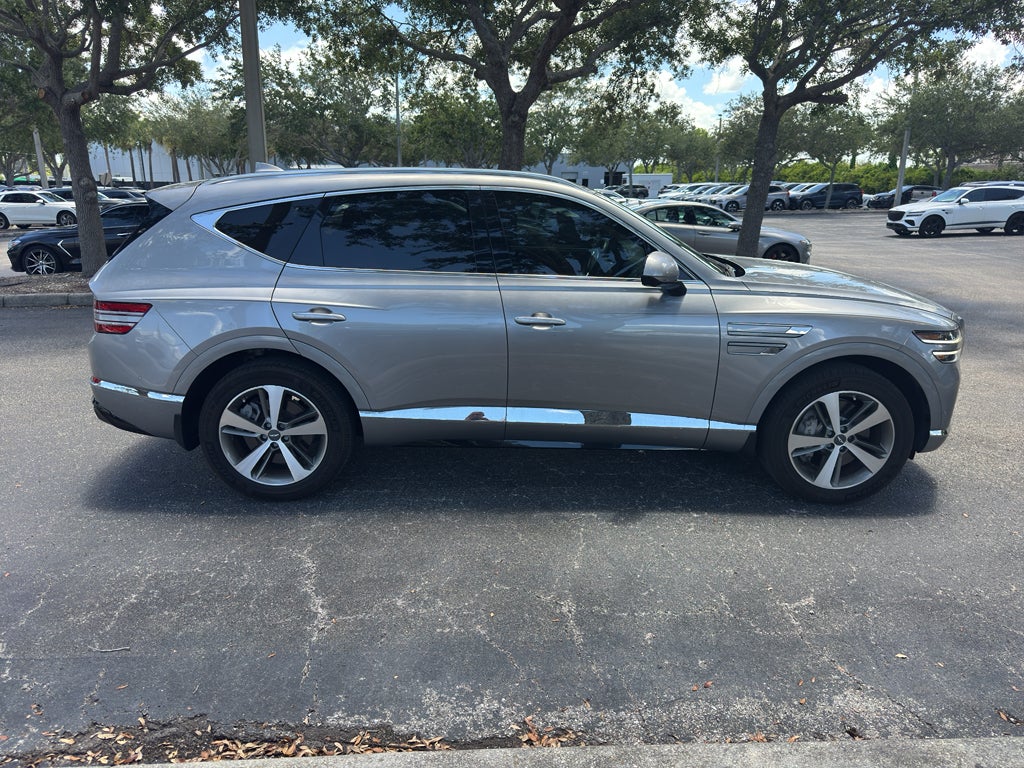 2024 Genesis GV80 3.5T 7P (A8)