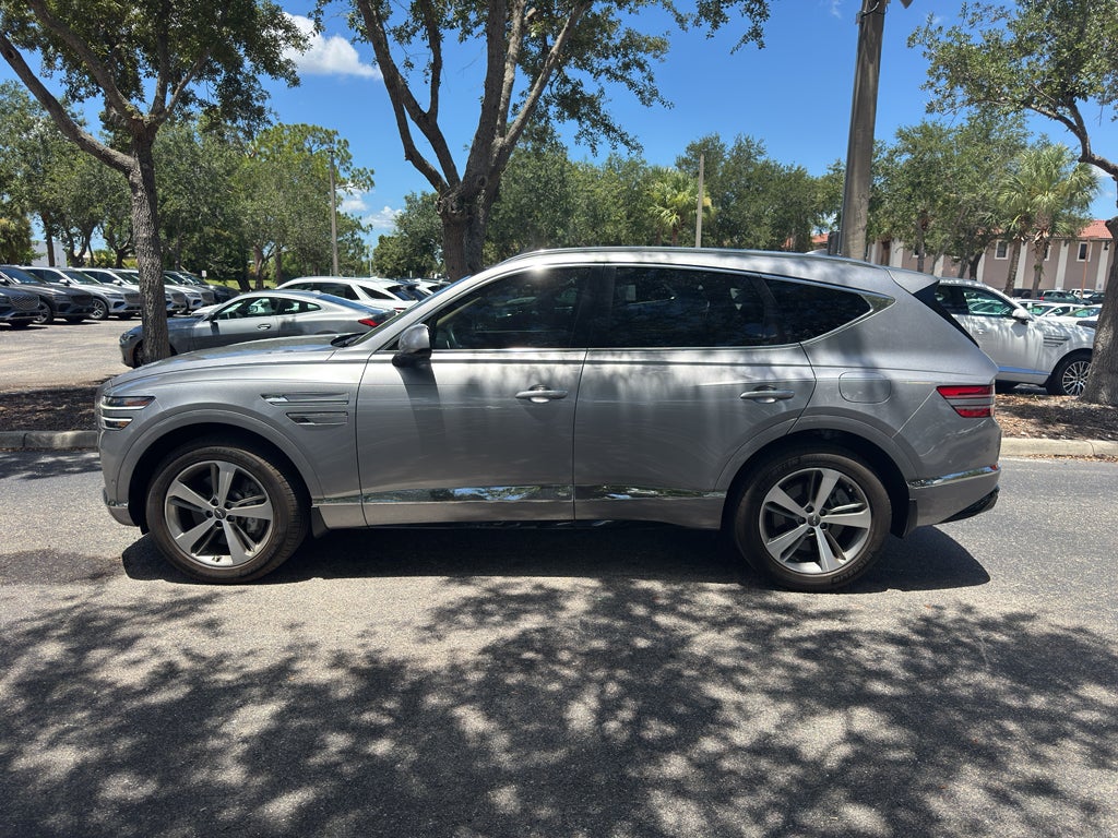 2024 Genesis GV80 3.5T 7P (A8)