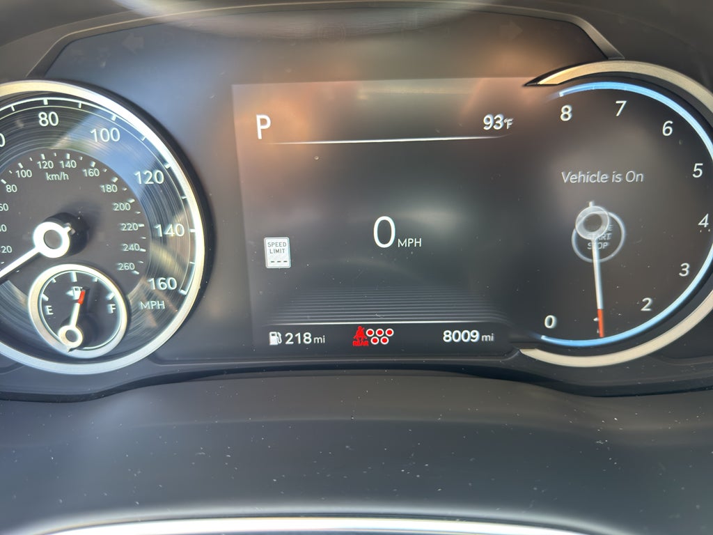 2024 Genesis GV80 3.5T 7P (A8)