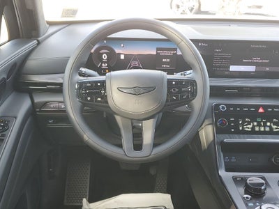 2026 Genesis GV80 2.5T PRESTIGE BLACK