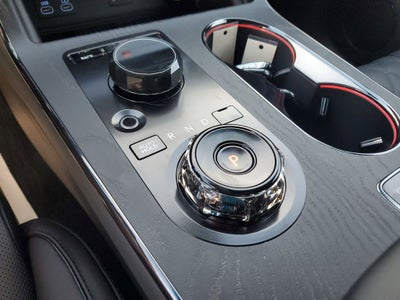 2026 Genesis GV80 2.5T PRESTIGE BLACK