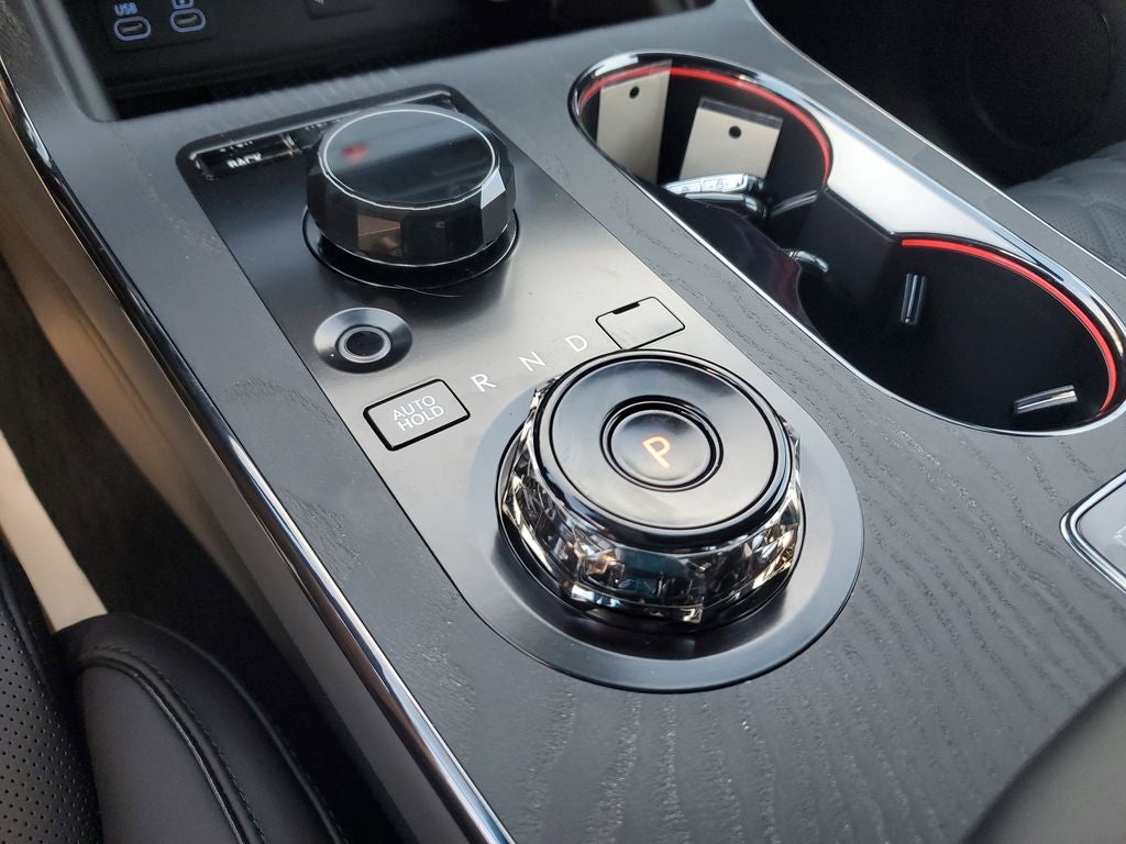 2026 Genesis GV80 2.5T PRESTIGE BLACK