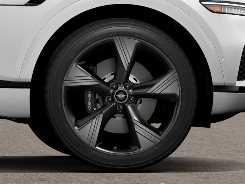 2026 Genesis GV80 2.5T PRESTIGE BLACK