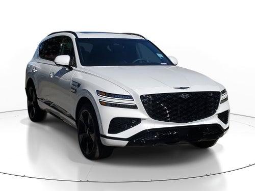 2026 Genesis GV80 2.5T PRESTIGE BLACK