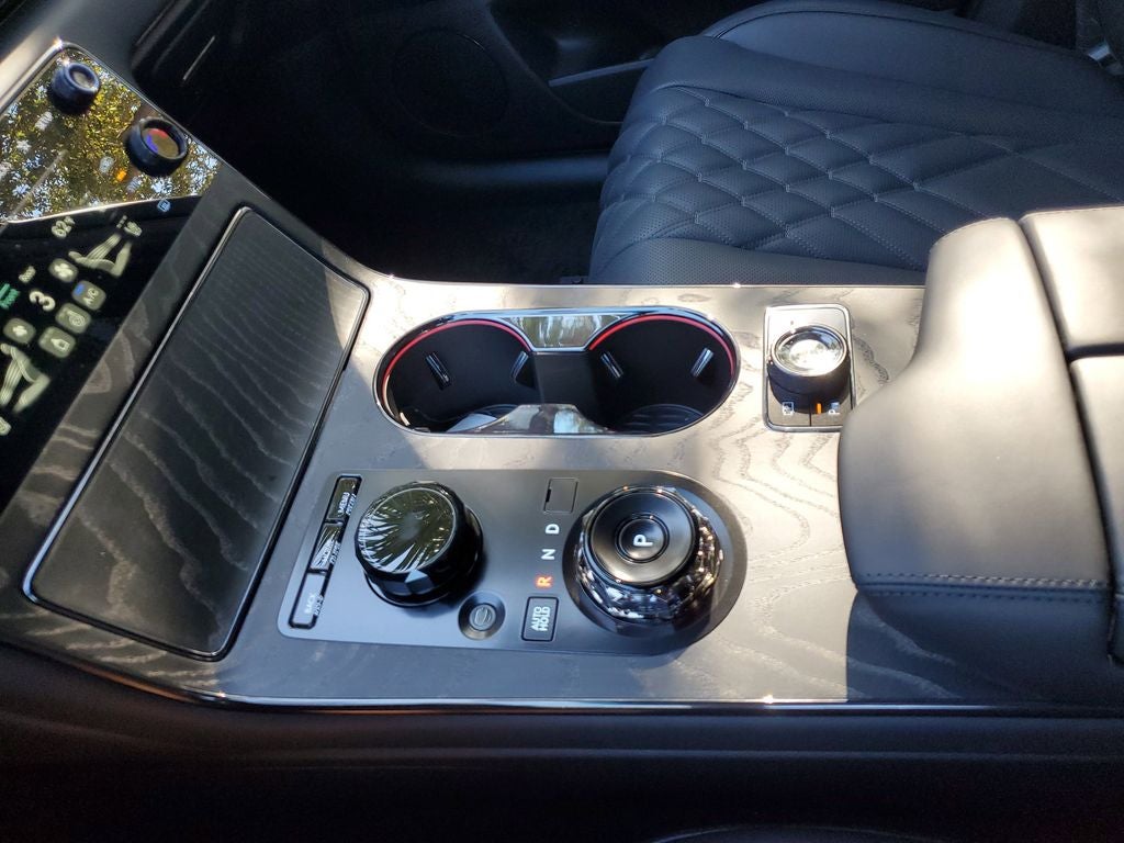 2026 Genesis GV80 2.5T PRESTIGE BLACK