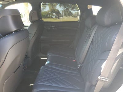 2026 Genesis GV80 2.5T PRESTIGE BLACK