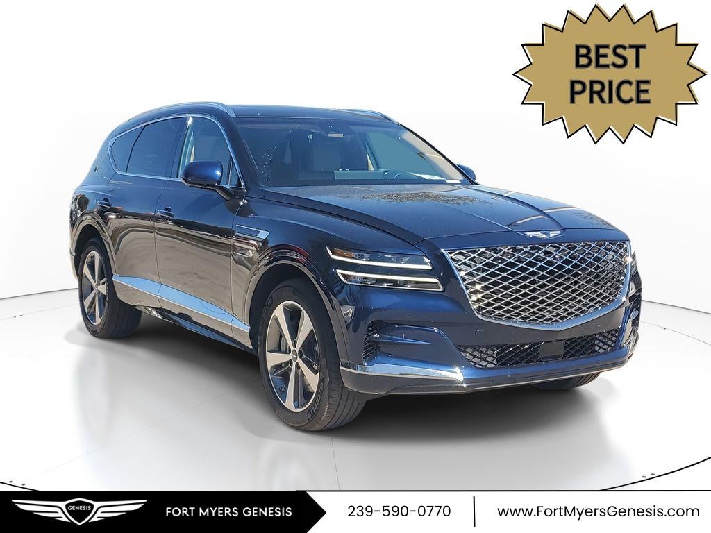 2021 Genesis GV80 Advanced +