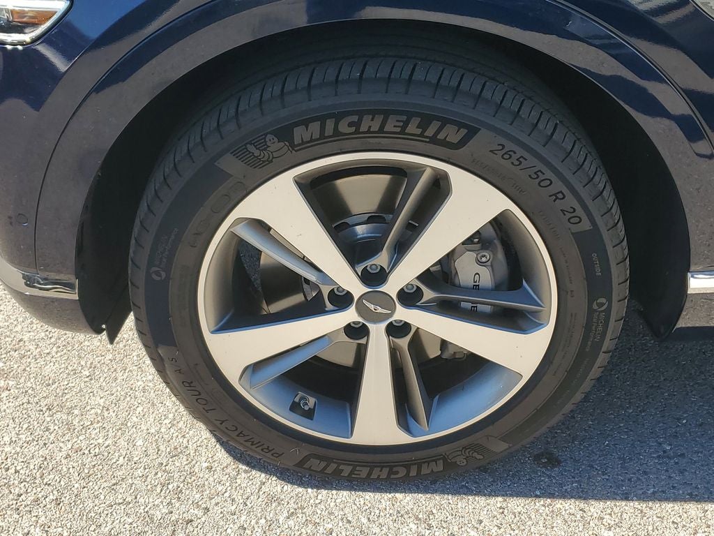 2021 Genesis GV80 Advanced +