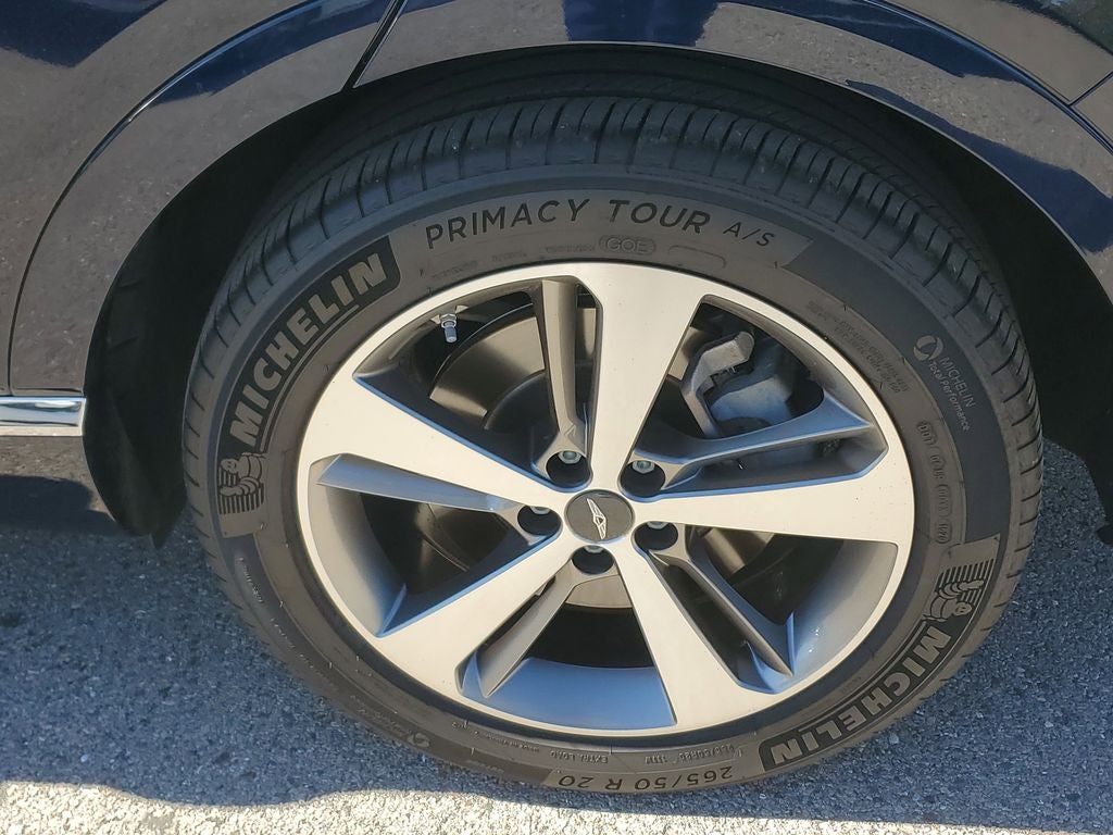 2021 Genesis GV80 Advanced +