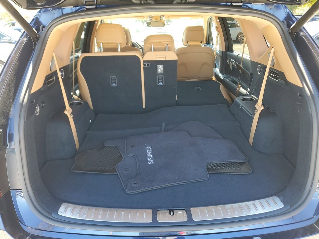 2021 Genesis GV80 Advanced +