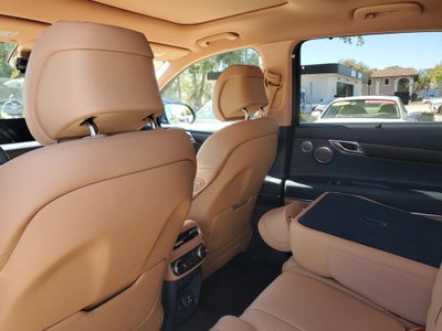 2021 Genesis GV80 Advanced +