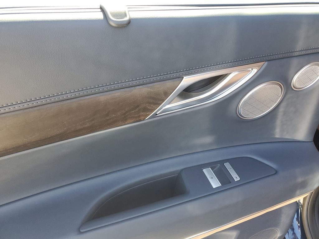 2021 Genesis GV80 Advanced +