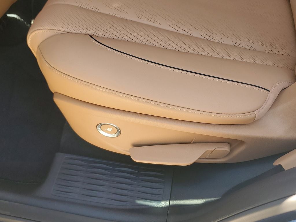 2021 Genesis GV80 Advanced +