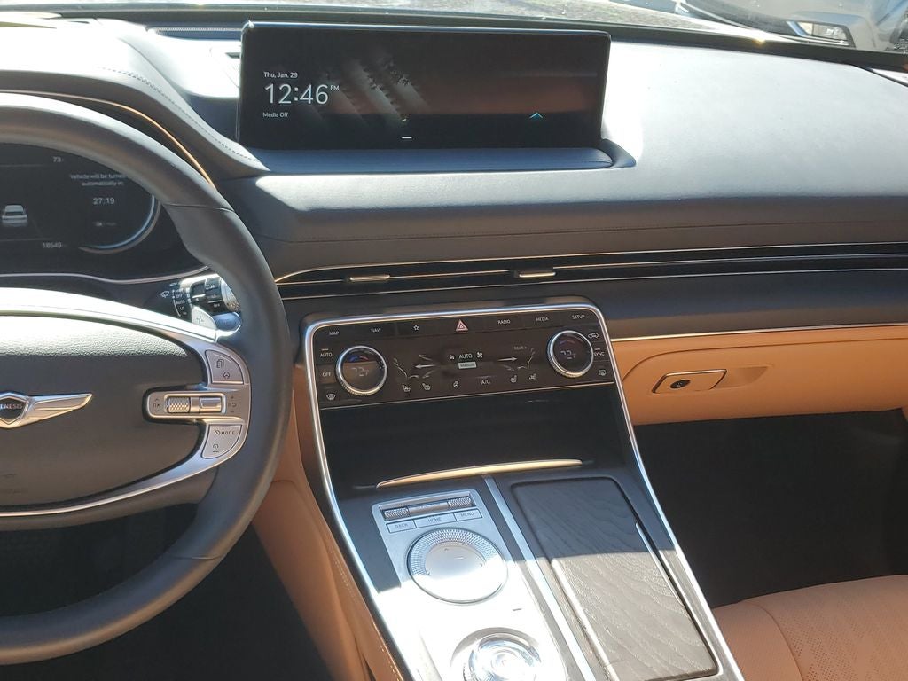 2021 Genesis GV80 Advanced +