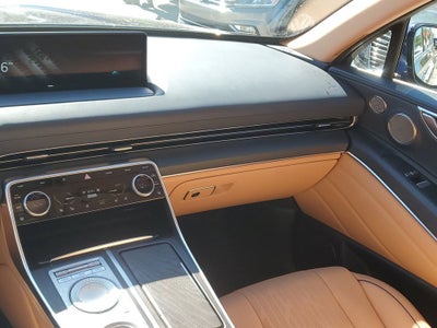 2021 Genesis GV80 Advanced +