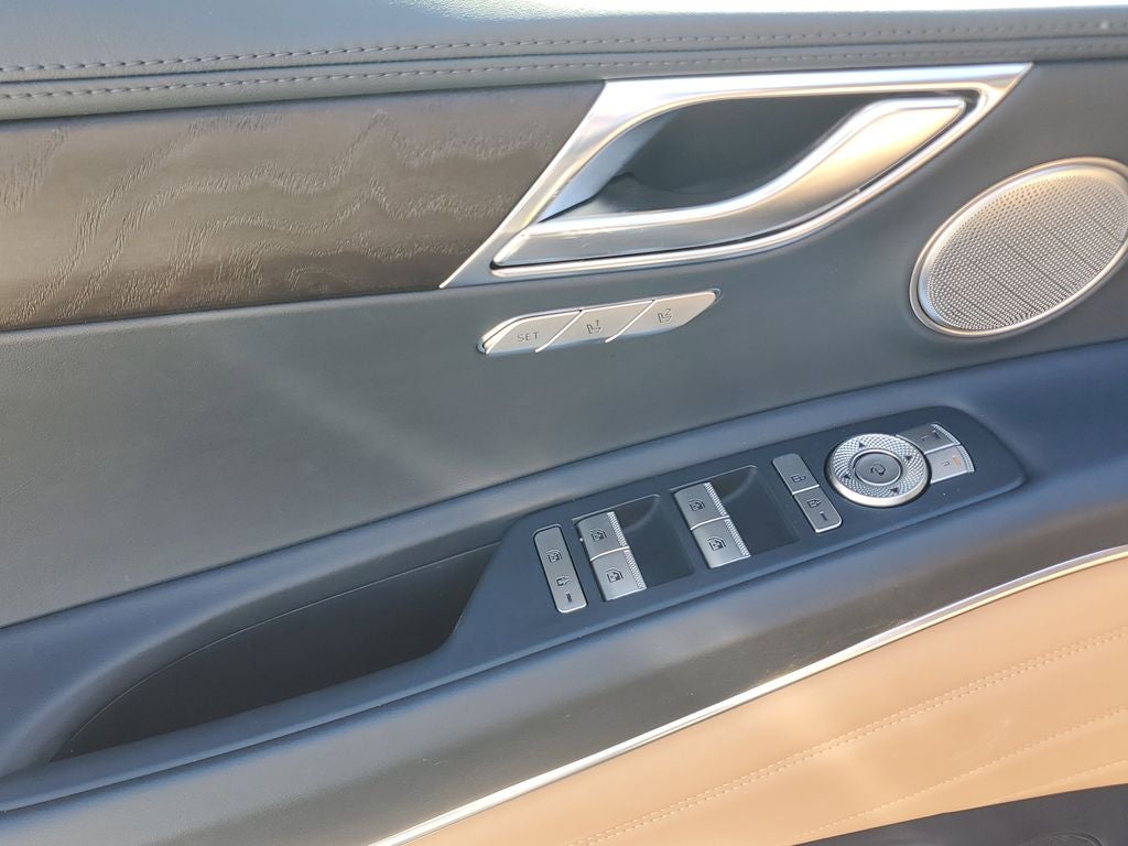 2021 Genesis GV80 Advanced +